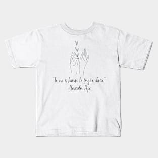 Divine Grace Kids T-Shirt